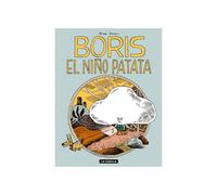 Boris, el niño patata (novela grafica)