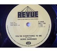 Boris Gardiner - Boris Gardiner - You're Everything To Me / Last Night - [7"]