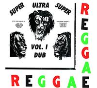 Boris Gardiner - Ultra Super Dub V.1 [VINYL] [Vinilo]