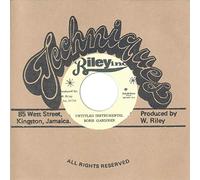 Boris Gardiner - Untitled Instrumental [7" VINYL] [Vinilo]