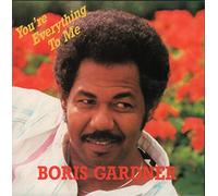 Boris Gardner - You're Everything To Me