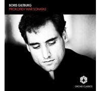 Boris Giltburg - War Sonatas