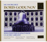 Boris Godounov