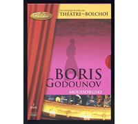 Boris Godounov [Francia] [DVD]