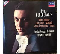 Boris Godunov - Don Carlos - Macbeth - Simon Boccanegra - Ernani