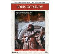 Boris Godunov: Mussorgsky / Opera Film by Vera Stroyeva [USA] [DVD]