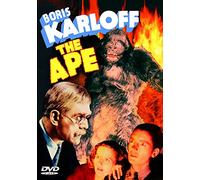 Boris Karloff: Ape [DVD] [1940] [Region 1] [NTSC] [Alemania]