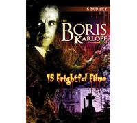 Boris Karloff - Boris Karloff Box: 15 Frightful Films [USA] [DVD]