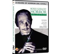 Boris Karloff - Boris Karloff Horror Collection [Reino Unido] [DVD]