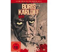 Boris Karloff Box [Alemania] [DVD]