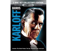 Boris Karloff Classics [Alemania] [DVD]