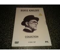 Boris Karloff Triple DVD Box Set [Reino Unido]