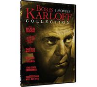 Boris Karloff Collection [DVD]