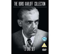 Boris Karloff Collection,The (3DVD) [Reino Unido]