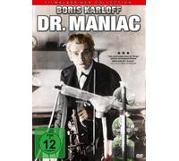 Boris Karloff: Dr. Maniac - Filmklassiker Collection [Alemania] [DVD]