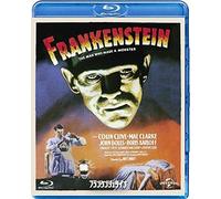 Boris Karloff - Frankenstein [Edizione: Giappone] [Italia] [Blu-ray]