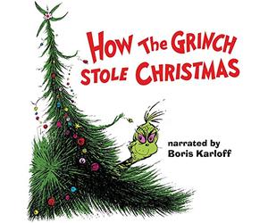 Boris Karloff - How The Grinch Stole Christmas