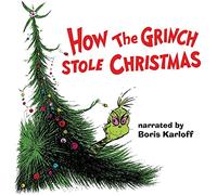 Boris Karloff - How The Grinch Stole Christmas [Vinilo]