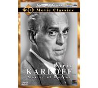 Boris Karloff: Master of Horror [USA] [DVD]