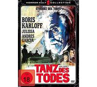 Boris Karloff - Tanz des Todes [Alemania] [DVD]