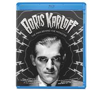 Boris Karloff: The Man Behind the Monster [USA] [Blu-ray]