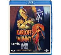 Boris Karloff - The Mummy [Edizione: Giappone] [Italia] [Blu-ray]