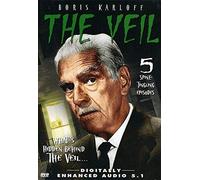 Boris Karloff - Veil 1 [Edizione: Stati Uniti] [Alemania] [DVD]