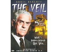 Boris Karloff - Veil 2 [Edizione: Stati Uniti] [Alemania] [DVD]