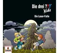 Boris Pfeiffer 072/die Laser-Falle (CD) (Importación USA)