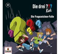 Boris Pfeiffer Folge 97: die Fragezeichen-Falle (CD) (Importación USA)