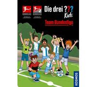 Boris Pfeiffer S.L. Comicon, S.L., Co Die drei ??? Kids, Team Bunde (Tapa dura)