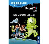 Boris Pfeiffer Ulf Blanck Die drei ??? Kids, Bücherhelden 2. Klasse (Tapa dura)