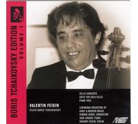 Boris Tchaikovsky Edition, vol. 1