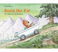 Boris the Cat - The Little Cat with Big Ideas