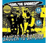 Boris the Sprinkler - Saucer To Saturn