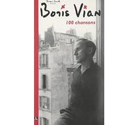 Boris Vian - Boris Vian - 100 Chansons (COFFRET 4 CD)