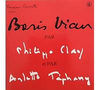 Boris Vian - Boris Vian Vol.4