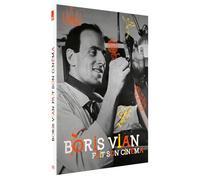 Boris Vian fait son cinéma [Francia] [DVD]