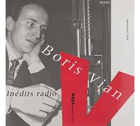 Boris Vian - Inédits Radio