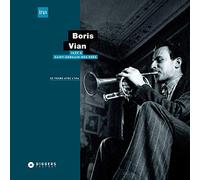 BORIS VIAN - JAZZ SAINT-GERMAIN-DES-PRS [Vinilo]