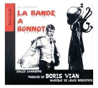 Boris Vian & Louis Bessières - Douze Chansons