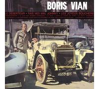 Boris Vian - Le deserteur (Digipack)
