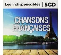 Boris Vian Les Indispensables:Chansons (CD) (Importación USA)