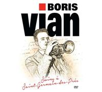 Boris Vian : Swing à Saint-Germain-des-prés [Francia] [DVD]