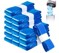 BORISCA 15 Piezas Recambio Papelera Pañales Engrosadas Buen Sellado de la 4.5m Bolsas Basura Pañales Fuerte Compatibilidad Compatible con Recambios Tommee Tippee Recambios Papelera