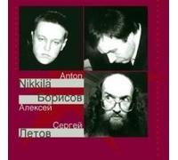 Borisov Aleksej - Sergej Letov - Aleksej Borisov - Anton Nikkila