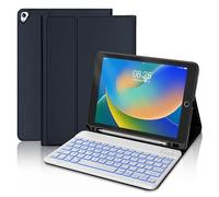 BORIYUAN Touch Screen Tablet Computer Keyboard Cases