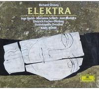 Borkh/Staatskapelle - Strauss R-Elektra-I.Borkh-Fischer-Dieskau-Bohm-Staatsk.Dresd