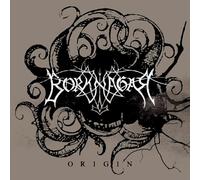 Borknagar - Borknagar - Origin (Red Vinyl) [Vinilo]
