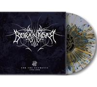 BORKNAGAR - FOR THE ELEMENTS: 1996-2006 (GATEFOLD COLOR TRANSPARENT VINYL) -2LP [Vinilo]